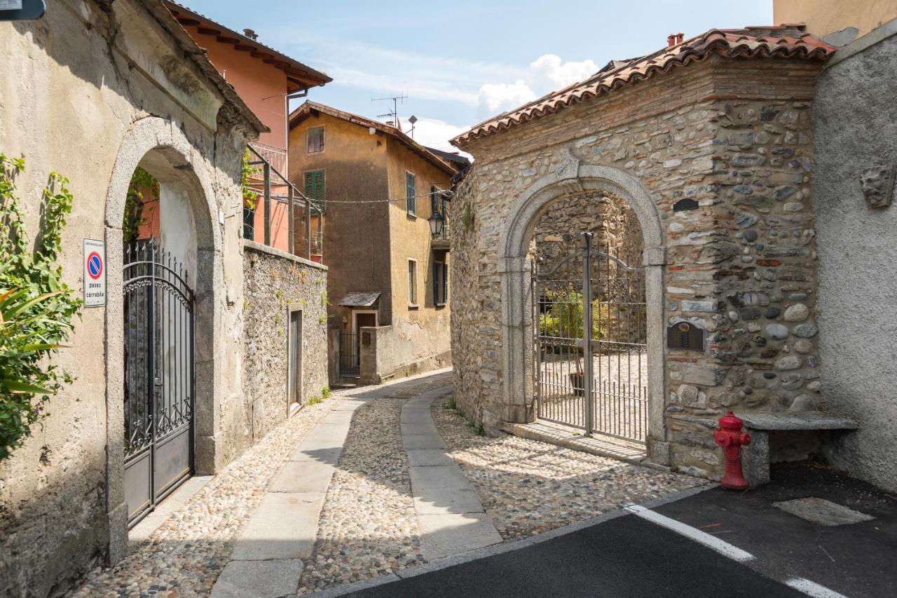 La Filanda Apartments By Wonderful Italy - Taverna Bellagio Exterior foto