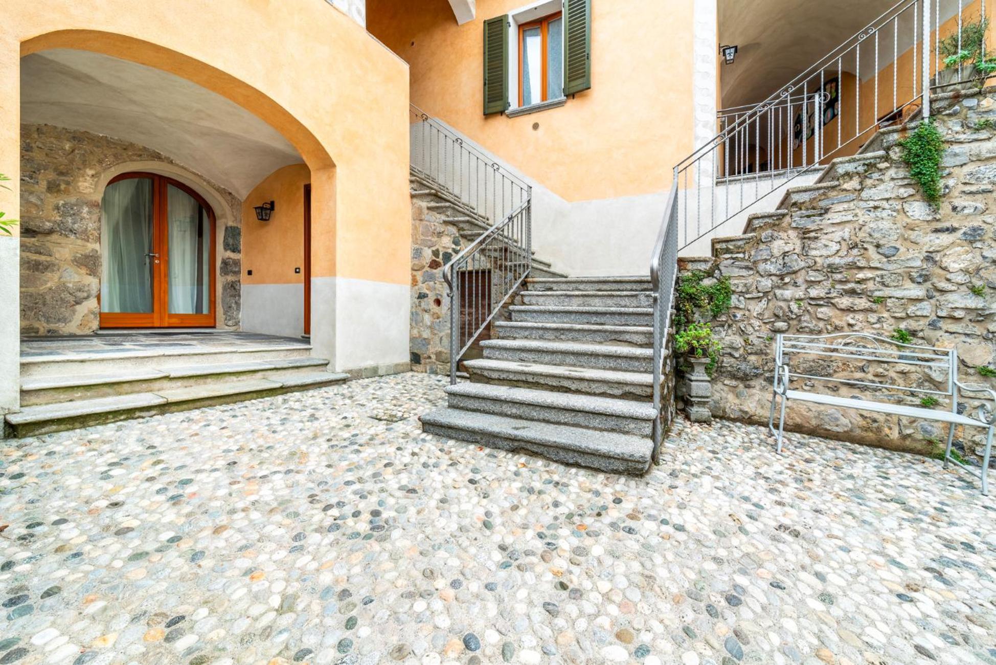 La Filanda Apartments By Wonderful Italy - Taverna Bellagio Exterior foto